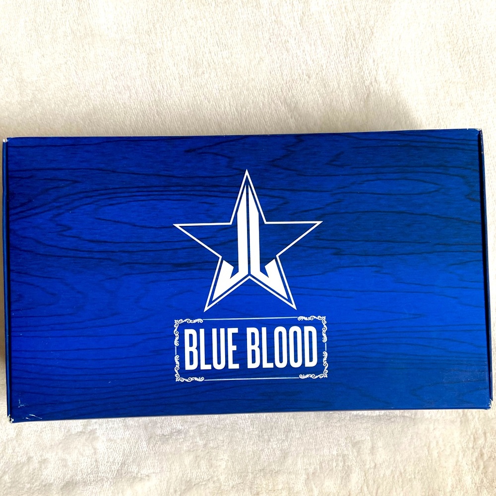 JS Blue Blood Pallet